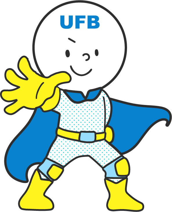 UFBキャラクター