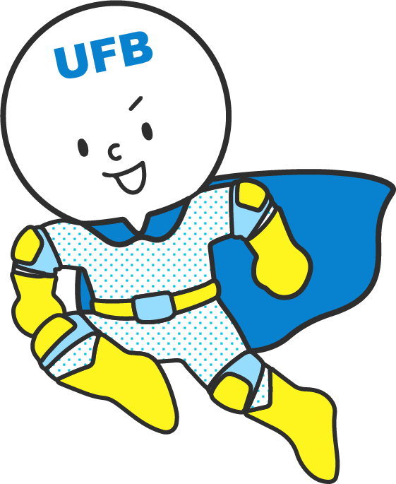 UFBキャラクター